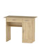 Desk Zeta Wooden Sonoma 90x50x74cm