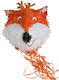 Fox Pinata Party