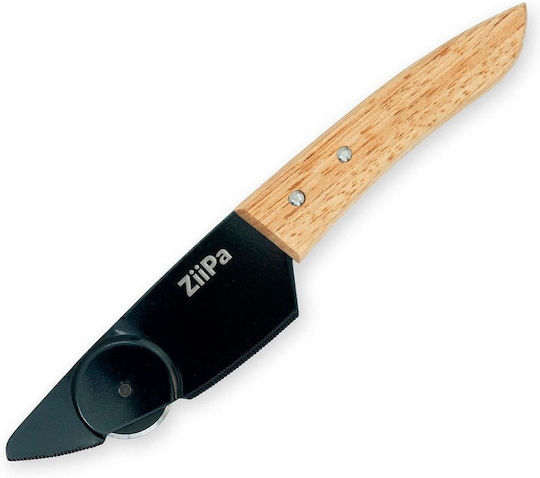 Ziipa Ziipa Ρόδα Πίτσας από Ανοξείδωτο Ατσάλι