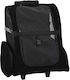 vidaXL Kinderwagen für Hunde / Katzen bis 20kg Schwarz L57xB48xH32cm.