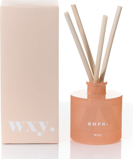 Difuzor White Woods & Amber 100ml Aura Wxy