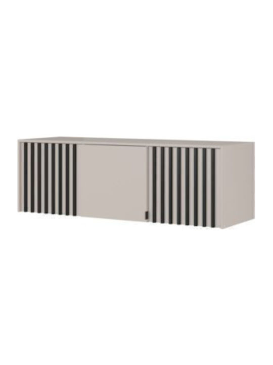 LH Home Furniture Πατάρι Ντουλάπας από Μοριοσανίδα 155x50x9.5cm P_NLL_24tp_3D_Kz