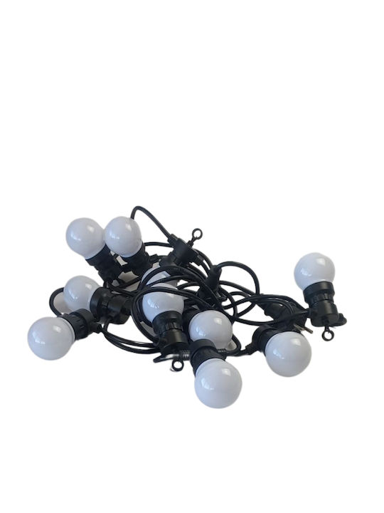 Garland Lights Exterior 5m