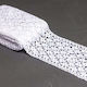 Ribbon White Sewing Supply 10x5cm