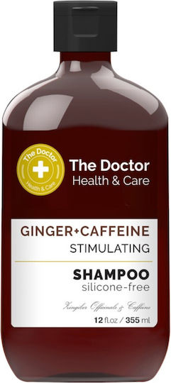The Doctor Health & Care Shampoos against Hair Loss for Fine Hair 355ml