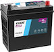 Exide Batterie Auto / Lkw / Boot mit Kapazität 45Ah