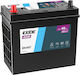 Exide Baterie Auto / Camion / Barca cu Capacitate 45Ah