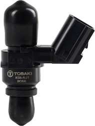 Μπεκ Ψεκασμου Std Κομπλε Honda Vision 110 V3 '21-'24 16450-k0j-n01 Tobaki Μπεκ Ψεκασμου Std Κομπλε Honda Vision 110 V3 '21-'24 16450-k0j-n01 Tobaki