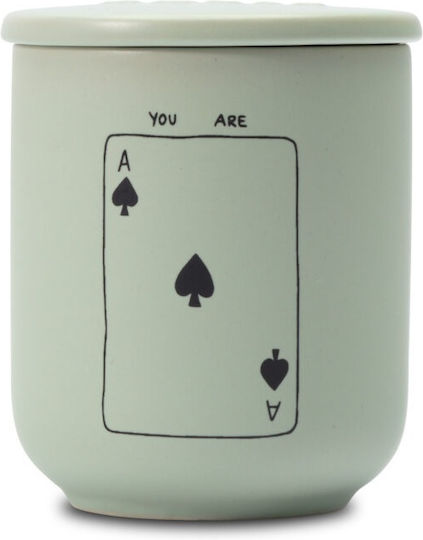 Maegen Aromatic Soy Candle in Jar with Perfume Vox 240g