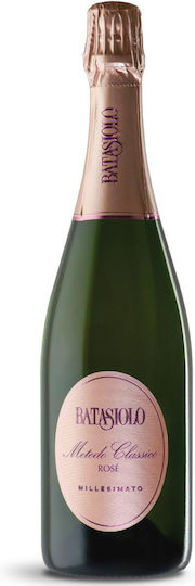 Beni Di Batasiolo Wein Nebbiolo Rosé Trocken Schaumwein 750ml