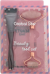 Global Star Σετ Roller Προσώπου