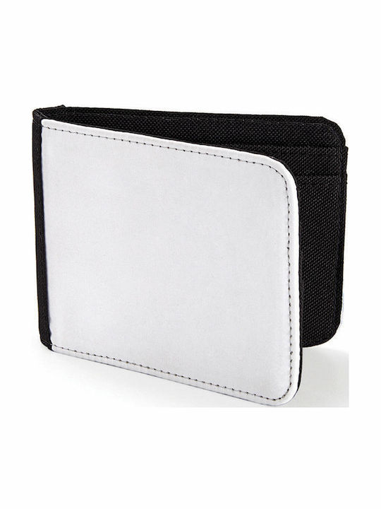 BagBase Men's Wallet Classic Black