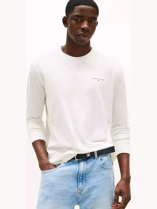 Tommy Hilfiger Tricou Alb