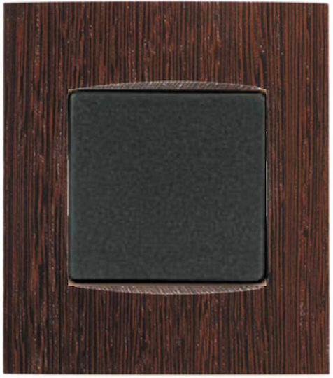 Popp Power Socket Brown 1pcs