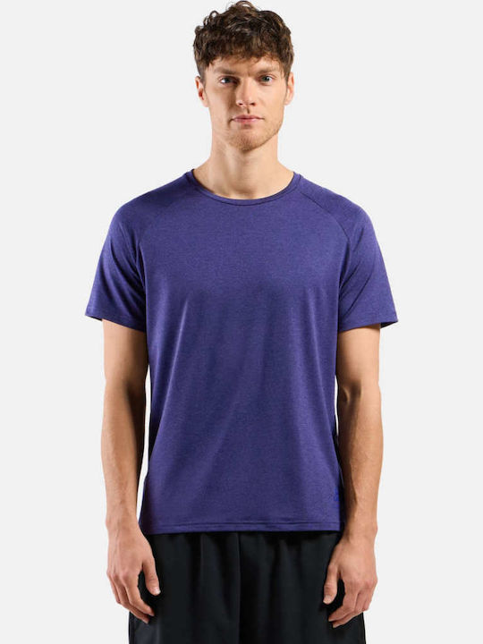Tricou sport Violet