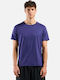 Tricou sport Violet