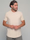 Passagi Tricou Polo Bej BENT.1054-Bej