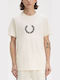 T-shirt Ecru