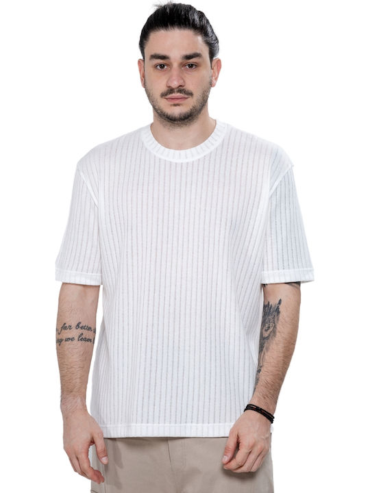 Freedman T-shirt White