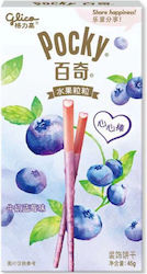 Pocky Fructe Lapte Afine 45g