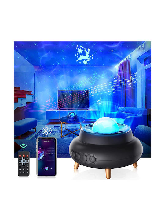 Led Kids Projector Lamp Deer