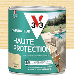 V33 High Protection Decking Λάδι Εμποτισμού Ματ V33 High Protection Decking Λάδι Εμποτισμού Ματ