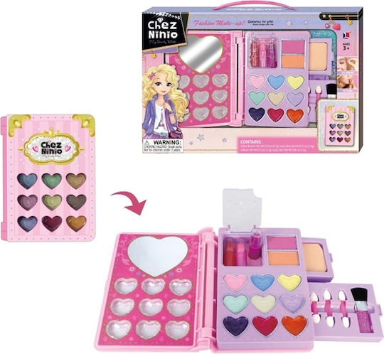 Zita Toys Makeup & Beauty Toys Children's Makeup Palettes Paleta