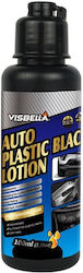 Auto Plastic Black Lotion Αλοιφή Επιδιόρθωσης για Γρατζουνιές Αυτοκινήτου Μαύρο 100ml
