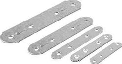 Galvanized Connection Bracket 120x25 Galvanized Connection Bracket 120x25