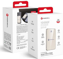 F-Energy F10K8 MagSafe Power Bank 10000mAh 15W ...