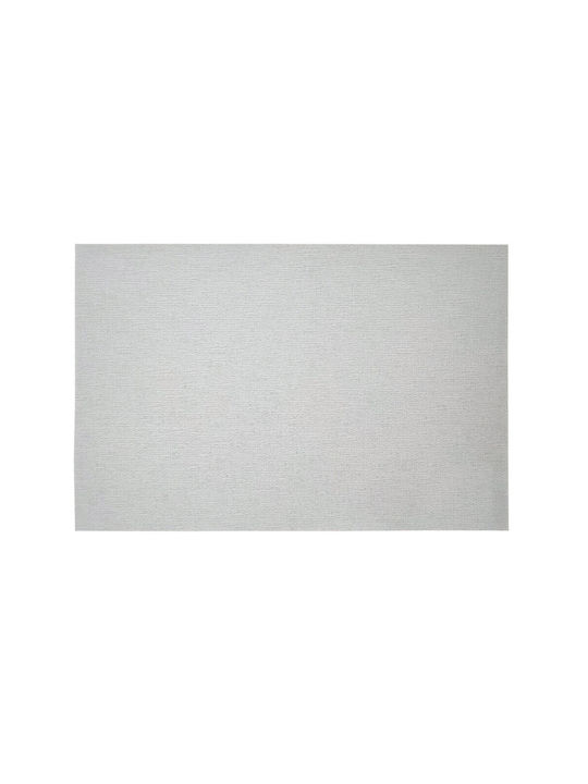 GTSA Platzdeckchen Kunststoff Gray 45x30cm 12Stück