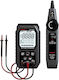 X001UEBCV9 Kabeltester Netzwerk Digital