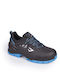 Bicap S3S Safety Shoe with FO, SR Certification