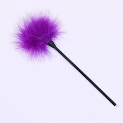 APH Feather for Tickling in Purple Color