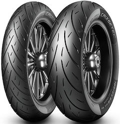 Metzeler Cruisetec 130/60-21 Fără cameră de aer Anvelopă motocicletă Față