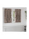 vidaXL vidaXL Window Curtain Set with Grommets Brown 140x140cm