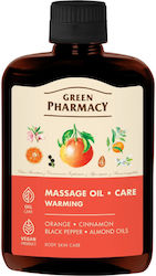 Green Pharmacy Body Oil 200ml