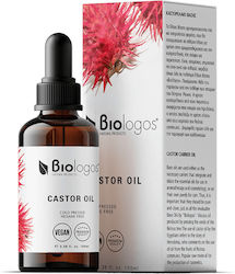 Viologos Trockenes Rizinusöl Für Haare Und Körper 100ml