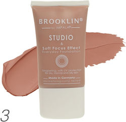 Impala Cosmetics Flüssige Make-up Foundation 30ml