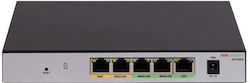 Router All-in-one 5 X Rj45 Gigabit Behavior Management Hikvision Ds-3wg105g-si Router All-in-one 5 X Rj45 Gigabit Behavior Management Hikvision Ds-3wg105g-si