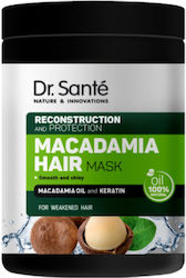 Dr. Sante Маска за коса за Защита от пърхут с Кератин 1000 мл Dr. Sante Маска за коса за Защита от пърхут с Кератин 1000 мл