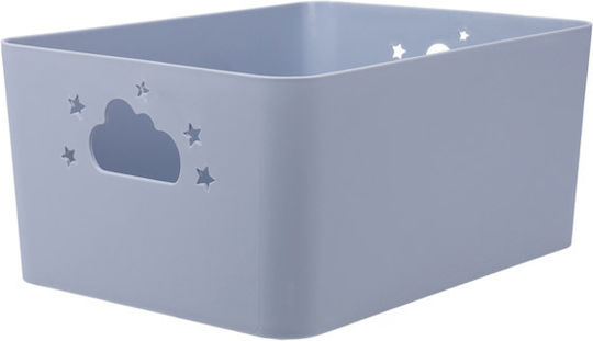 Koopman Coș de Depozitare Plastic 26x17.4x11cm 1buc