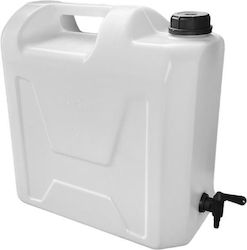 20l Plastic Water Canister Tap