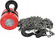AWTools Lifting & Pulling Equipment for Load Weight up to 2t in Gray Color