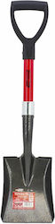 Awtools Simple Spading Fork Fiber Handle Awtools Simple Spading Fork Fiber Handle