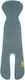 Aeromoov Car Seat Cover Green Breathable Air Layer