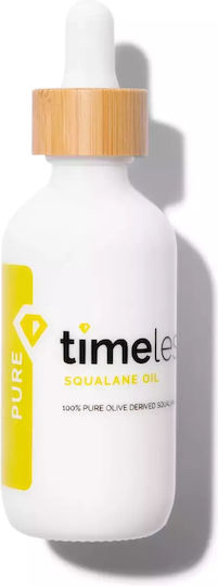 Timeless Dry Brightening Facial Oil 60ml