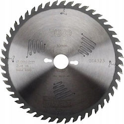 DEWALT Schleifscheibe Für Holz 250mm
