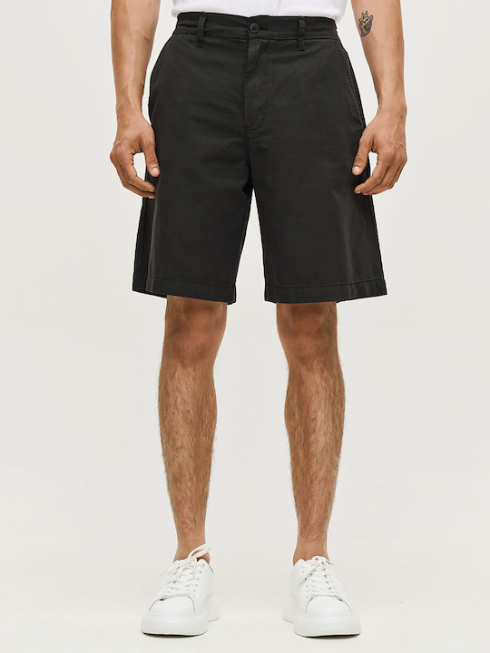 Herrenshorts Schwarz