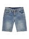 Men's Shorts Jeans Blue